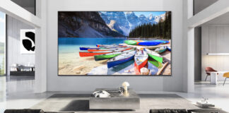 lg lancia in italia i tv led 2026 micro rgb, mini rgb e qned evo ai
