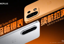 oneplus turbo 6x e 6x pro in arrivo specifiche e configurazioni