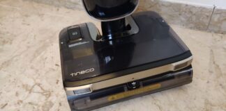 recensione tineco floor one s9 master sottile e lava a 52°c
