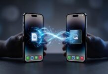 AirDrop: trasferimento file wireless tra due iPhone