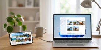 Come trasferire foto da iPhone a PC: cavo USB, iCloud e app Foto di Windows