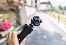 dji osmo pocket 4p recensione la seconda lente cambia tutto?(1)