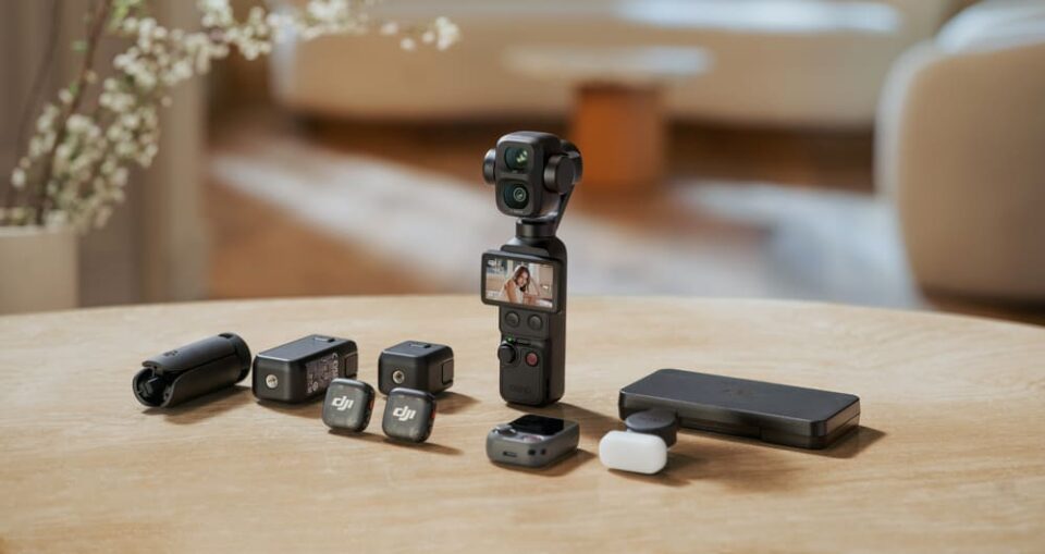 dji osmo pocket 4p disponibile in italia prezzi da 609 euro 4 (1)