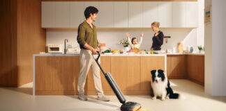dreame t16 pro heat lavapavimenti smart con lavaggio a caldo (1)