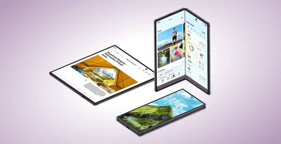 galaxy z fold 8, ultra e flip 8 trapelate le immagini marketing 7