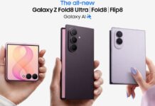 galaxy z fold 8, ultra e flip 8 ufficiali prezzi, ai e novità copertina
