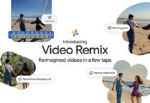 google foto cambia veste e arriva video remix con gemini (2)