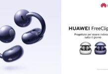 huawei freeclip 2 s in italia il 14 luglio promo e novità