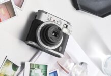 instax mini 99 si rinnova con nuovo colore silver