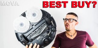 mova p70 pro ultra recensione il robot lavapavimenti che sfida la fascia premium(1)