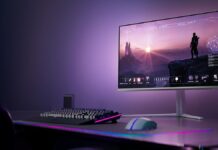 philips evnia 32m2n6901a qd oled monitor gaming 4k a 165 hz