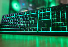 recensione razer ornata v3 tastiera gaming ibrida con rgb
