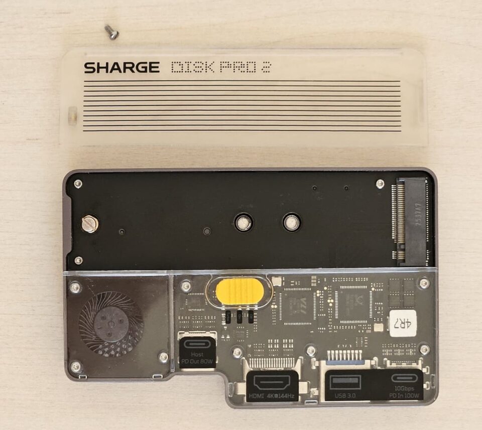 sharge disk pro 2 recensione hub multifunzione definitivo 3