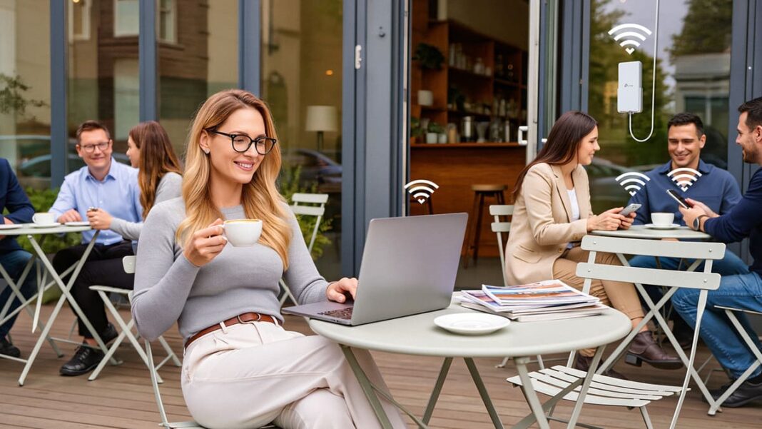 tp link archer nx500 outdoor router 5g wi fi 6 da esterno (1)