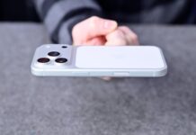 iphone 20 pro max apple testa un display da 7 pollici