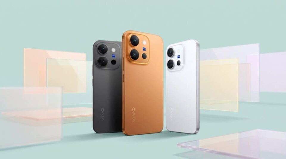 vivo x300e debutta con snapdragon 8 gen 5, 7.200 mah e 144 hz 1