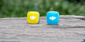 dji mic mini 2s arriva in italia con registrazione interna