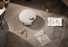 dreame, sconti record su robot aspirapolvere e tagliaerba
