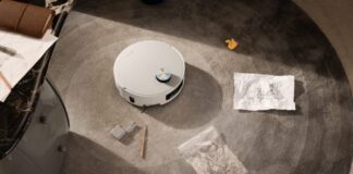 dreame, sconti record su robot aspirapolvere e tagliaerba