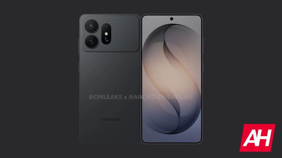 galaxy s27 ultra, nuovi render svelano il design completo 1