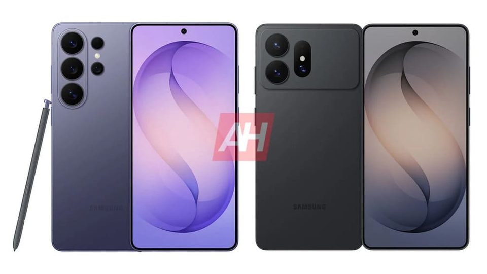 galaxy s27 ultra, nuovi render svelano il design completo 5