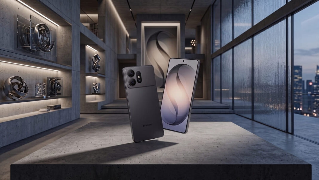 galaxy s27 ultra, nuovi render svelano il design completo copertina