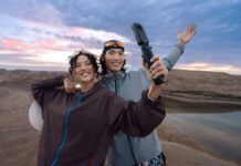 insta360 x6 ufficiale 8k e ia per la nuova videocamera 360