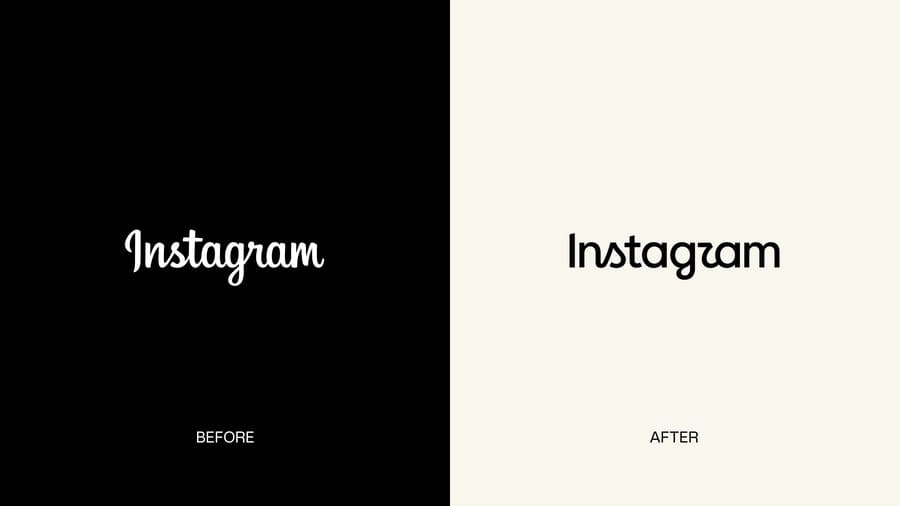 instagram, nuovo logo dopo un decennio 1