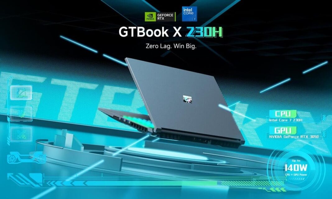 Laptop da gaming economico arriva il CHUWI GTBook X (1) laptop da gaming economico arriva il chuwi gtbook x (1)