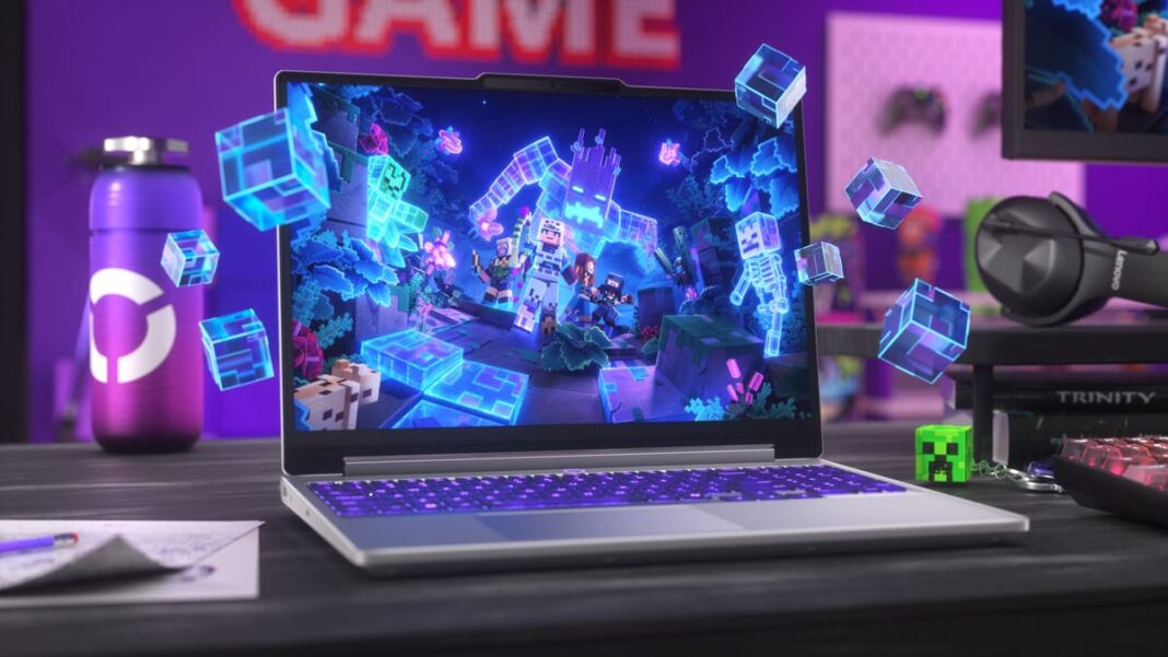 lenovo loq e legion arrivano nuovi laptop e monitor gaming