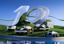 mammotion festeggia 10 anni sconti su robot tagliaerba e da piscina (1)