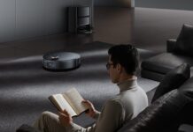 mova sconti su robot aspirapolvere, tagliaerba e da piscina