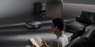 mova sconti su robot aspirapolvere, tagliaerba e da piscina
