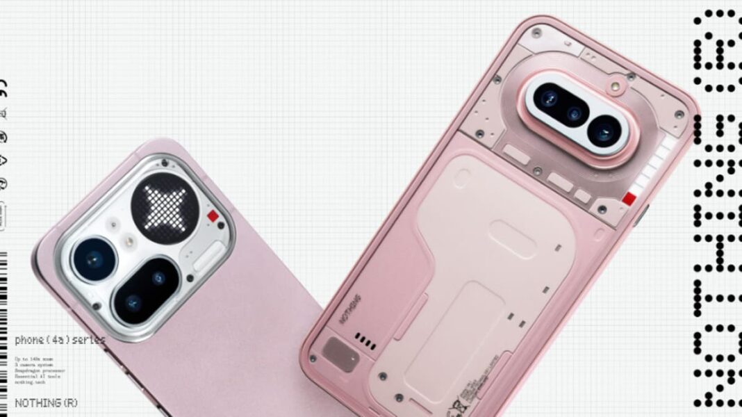 Nothing sei smartphone e più AI nel 2027 nothing sei smartphone e più ai nel 2027