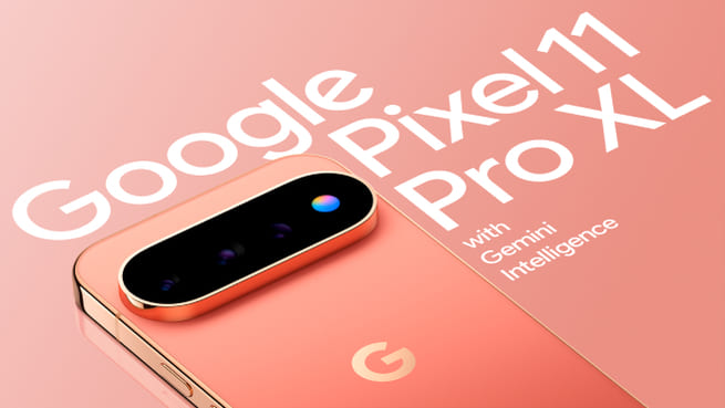 pixel 11 pro xl si mostra negli ultimi leak prima del lancio 1