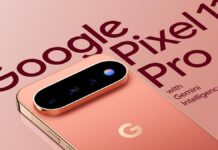 pixel 11 pro in immagini marketing, specifiche di tutti i modelli (1)