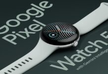 pixel watch 5 segue i pixel 11 e si mostra in immagini ufficiali
