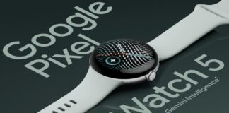 pixel watch 5 segue i pixel 11 e si mostra in immagini ufficiali