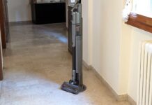 recensione aspirapolvere uwant v500 25.000 pa e auto svuotamento
