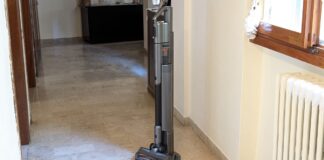 recensione aspirapolvere uwant v500 25.000 pa e auto svuotamento