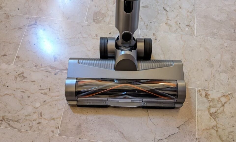 recensione aspirapolvere uwant v500 25.000 pa e auto svuotamento 6
