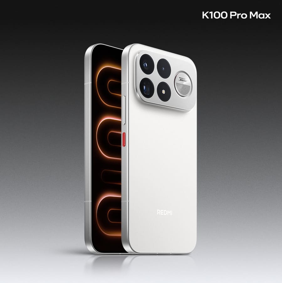 redmi k100 pro max batteria da 9.070 mah, 200 mp e primi scatti 2