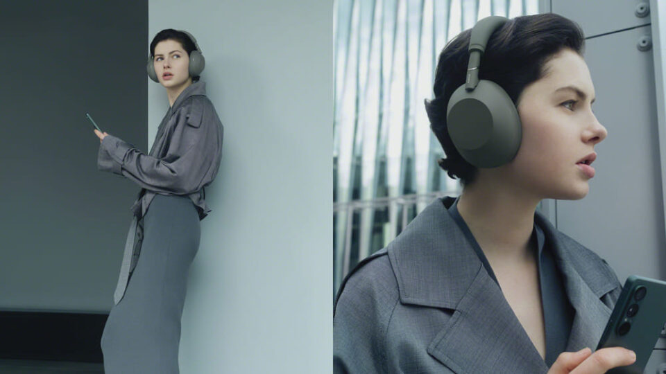 sony wh 1000xm6 olive gray, nuova colorazione premium 1