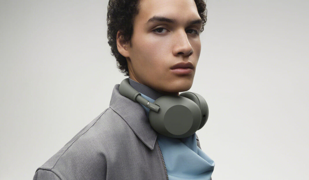 sony wh 1000xm6 olive gray, nuova colorazione premium