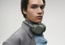 sony wh 1000xm6 olive gray, nuova colorazione premium