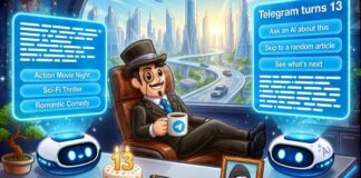 telegram introduce messaggi di benvenuto e altre novità