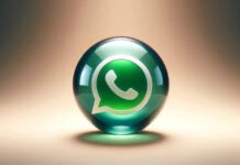 whatsapp per ios testa messaggio di benvenuto nei gruppi