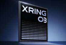 xring o3 ufficiale il chip debutterà su xiaomi 18 fold