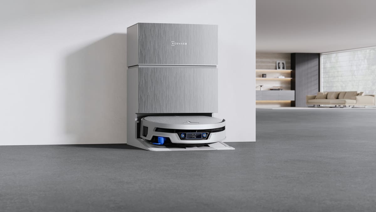 ECOVACS: nuovi DEEBOT e robot per casa e giardino